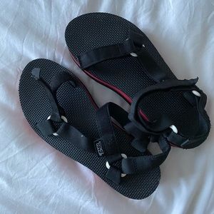 Teva Platform Sandals